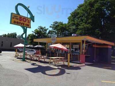 Lost In The 50's Drive-in