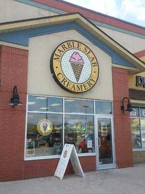 Marble Slab Creamery- Milton