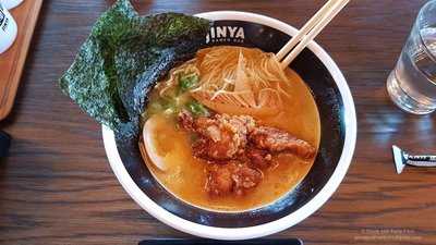 Jinya Ramen Bar