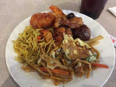 China Cup Buffet