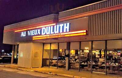 Au Vieux Duluth