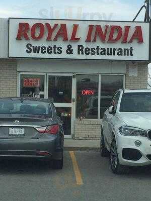 Royal India Sweets & Restaurant