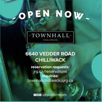 Townhall Chilliwack