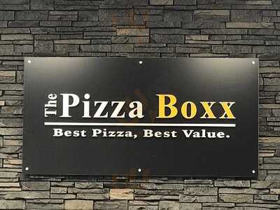 The Pizza Boxx