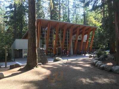 Lynn Canyon Cafe