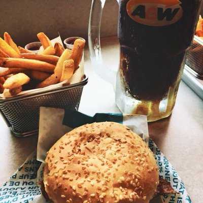 A&w Restaurant