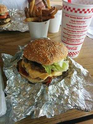 Five Guys