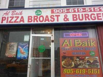 Albaik Pizza & Wings