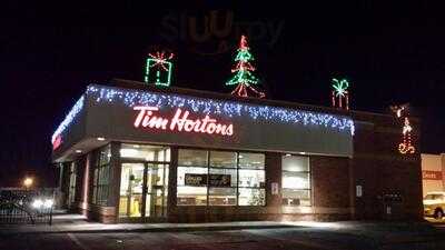 Tim Hortons