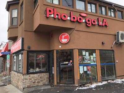 New Pho Bo Ga La