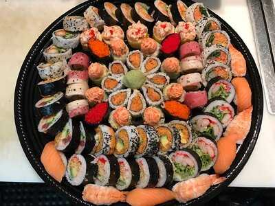 Sushi Shop