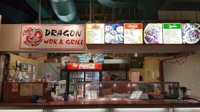 Dragon Wok & Grill