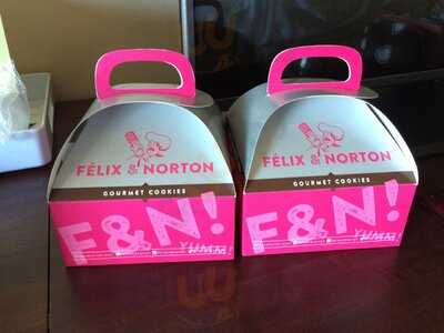 Felix & Norton Cookies