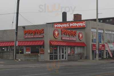 Popeyes Louisiana Kitchen