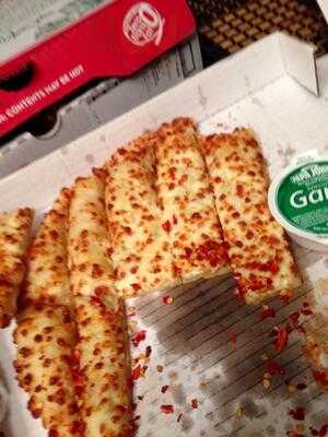 Papa Johns Pizza