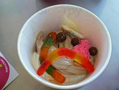 Menchie's Frozen Yogurt