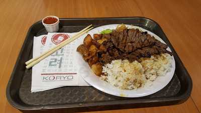 Koryo Korean Barbeque