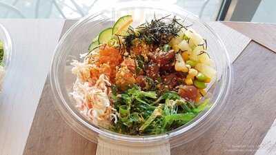 Steve's Poke Bar (sfu) Inc.