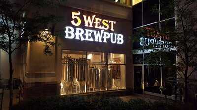 5 West Brew Pub & Kitchen