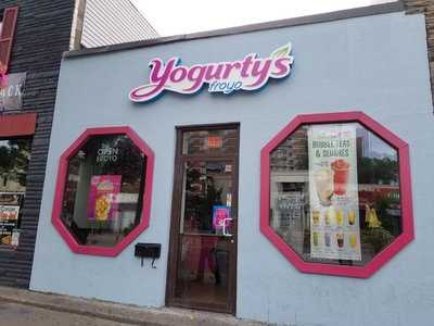 Yogurty's Froyo