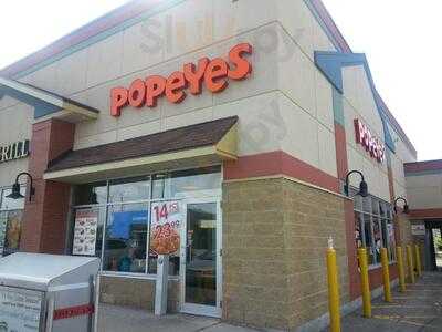 Popeyes Louisiana Kitchen