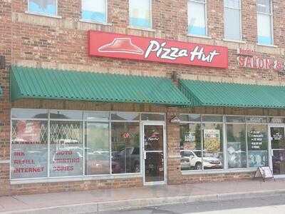 Pizza Hut Milton