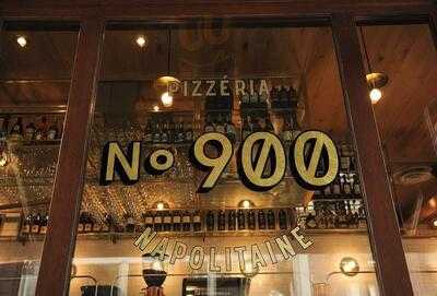 No 900 Pizzeria