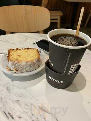 Aroma Espresso Bar