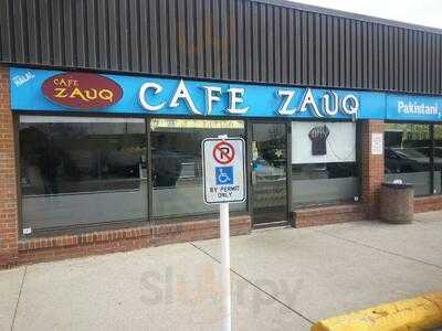 Cafe Zauq