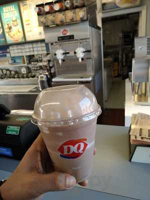 Dairy Queen (treat)