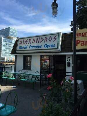 Alexandros Take Out