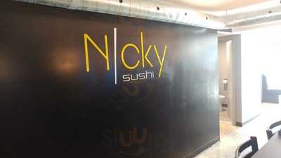 Nicky Sushi