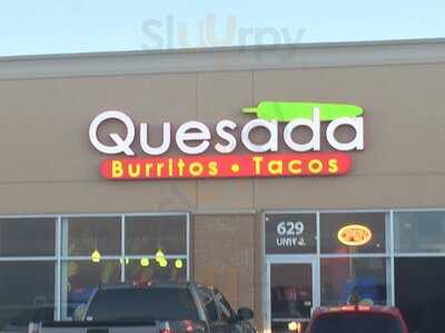 Quesada Burritos & Tacos