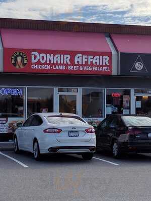 Donair Affair