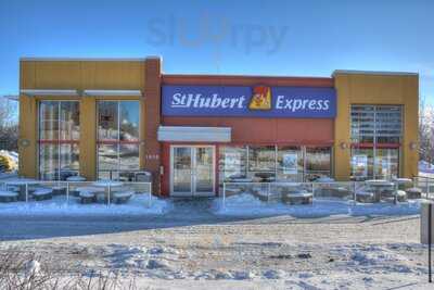 St-hubert Express