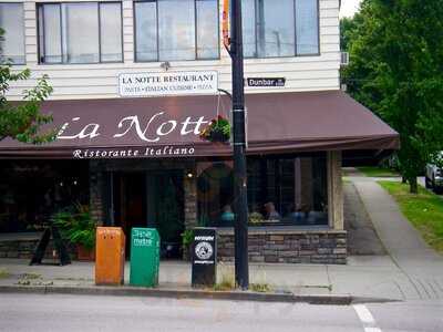 La Notte Restaurant