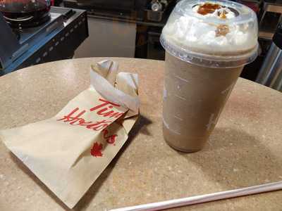 Tim Hortons