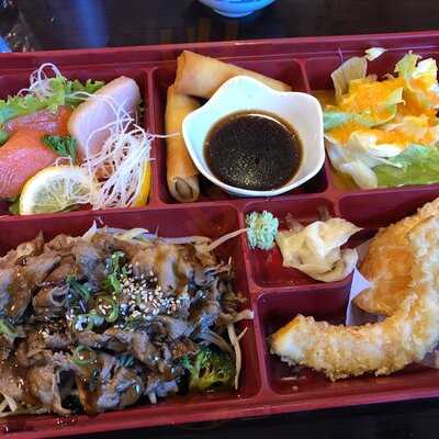 Sushi Box