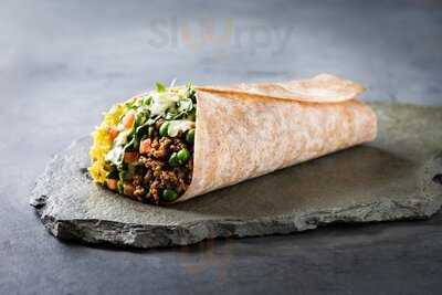 Twisted Indian Wraps