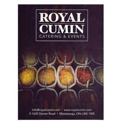 Royal Cumin Indian Takeaway