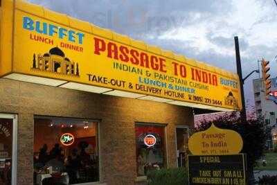 Passage To India