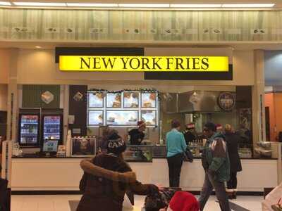 New York Fries