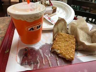 A&w Restaurant