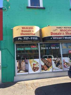 Wascana Donair & Shawarma