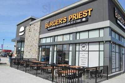 The Burger's Priest