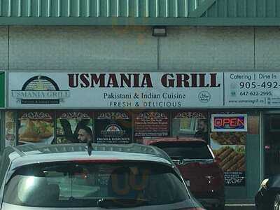 Usmania Grill