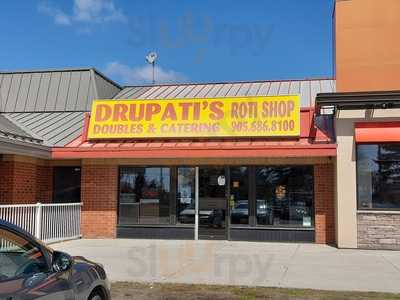 Drupati's Roti And Doubles