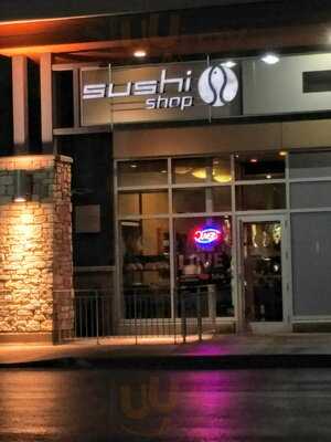 Sushi Shop