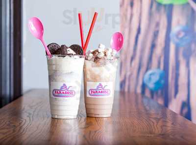 Paradise Smoothies & Ice Cream