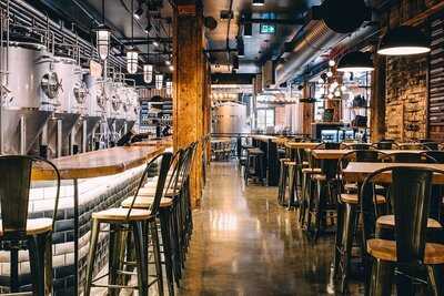 Goose Island Brewhouse Toronto